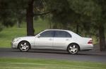 Lexus LS430 2004 года